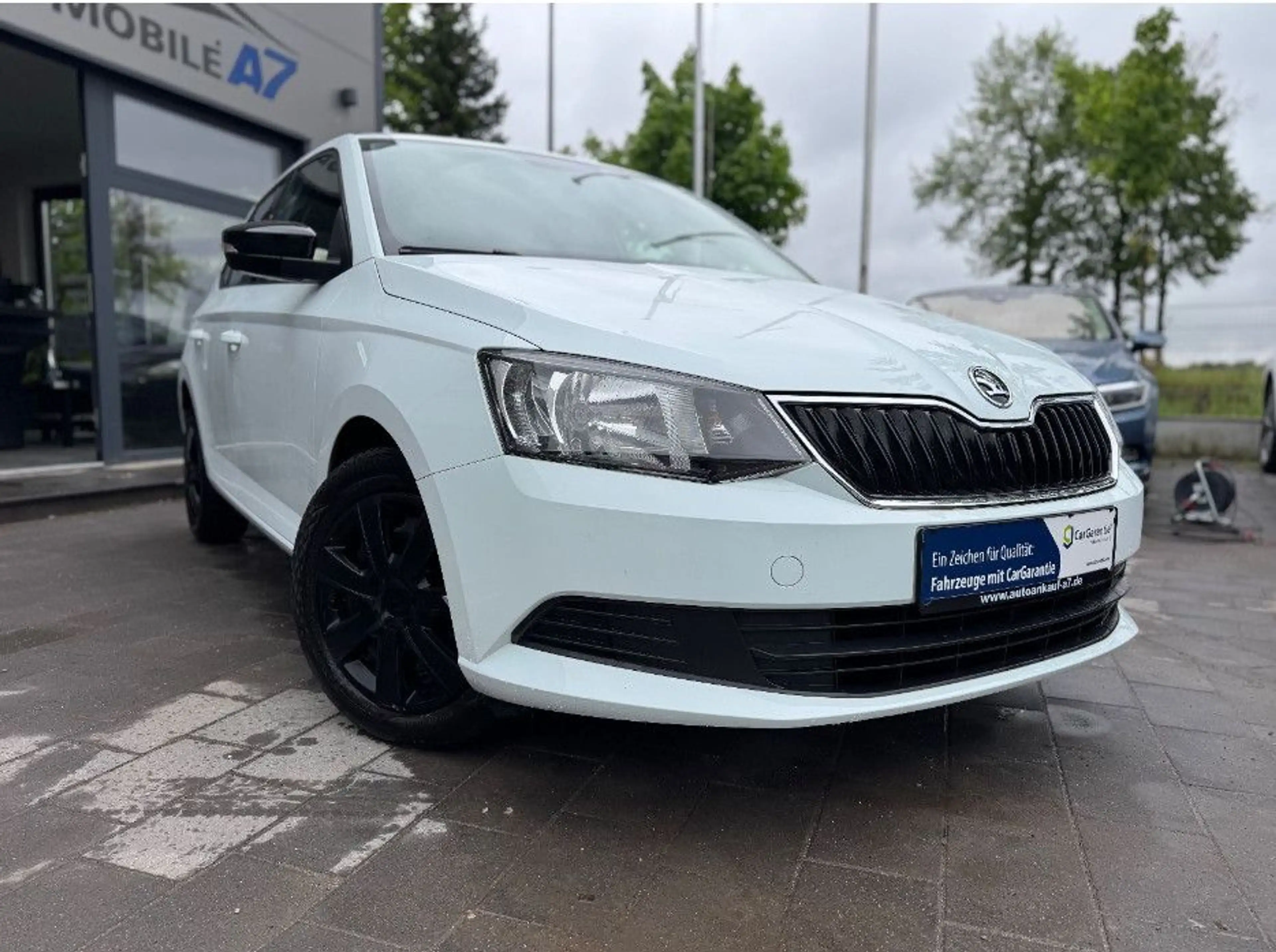 Skoda Fabia Cool Plus