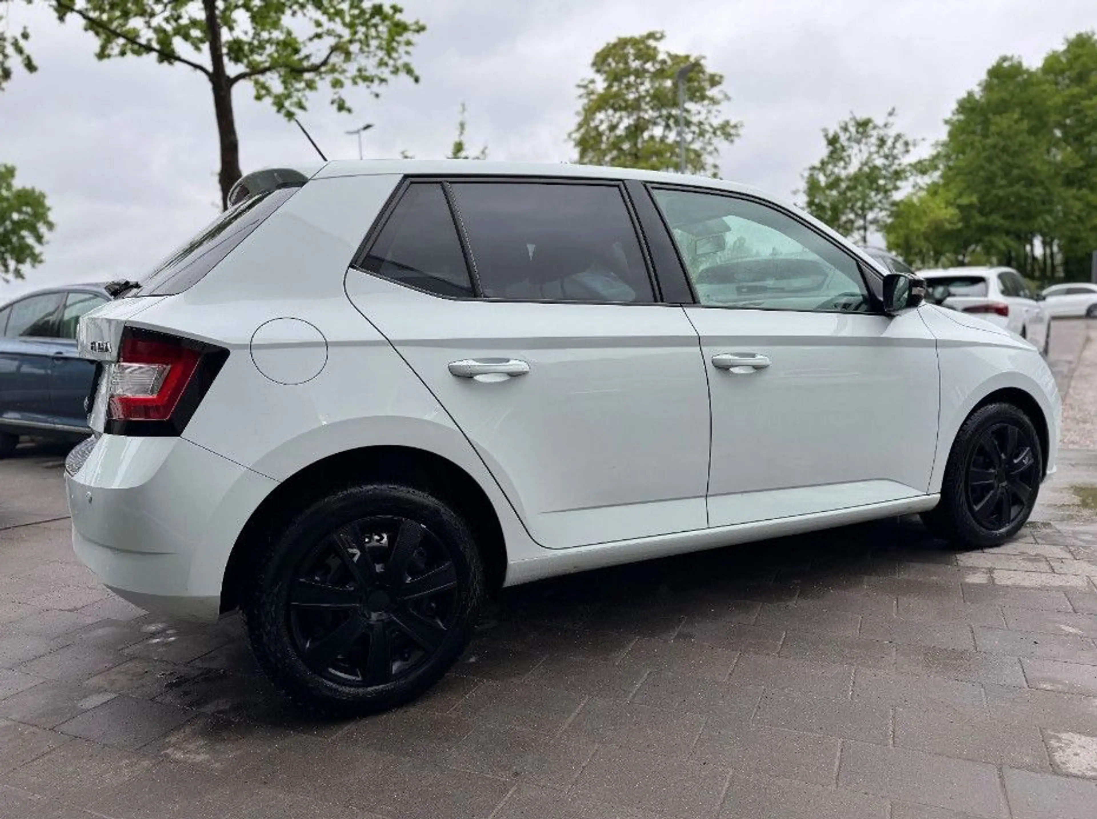 Skoda Fabia Cool Plus — photo 4