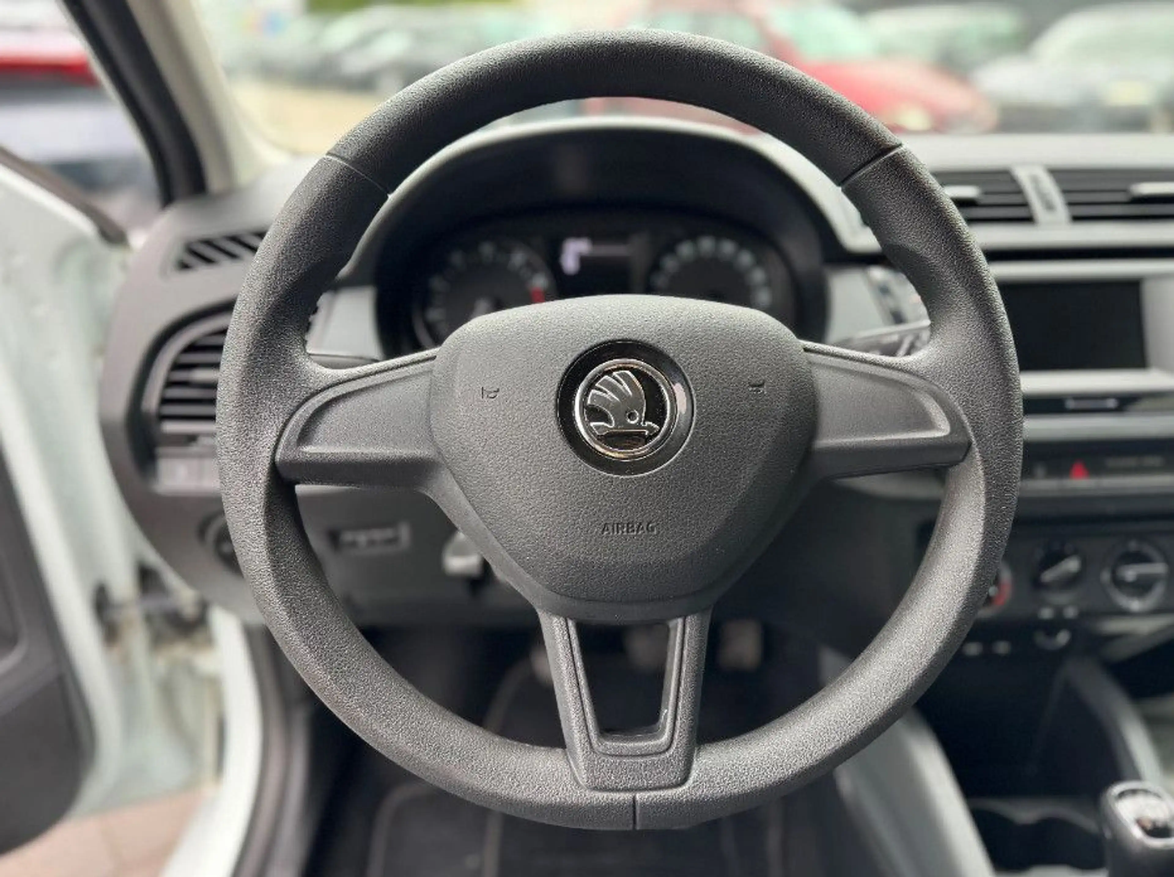 Skoda Fabia Cool Plus — photo 9