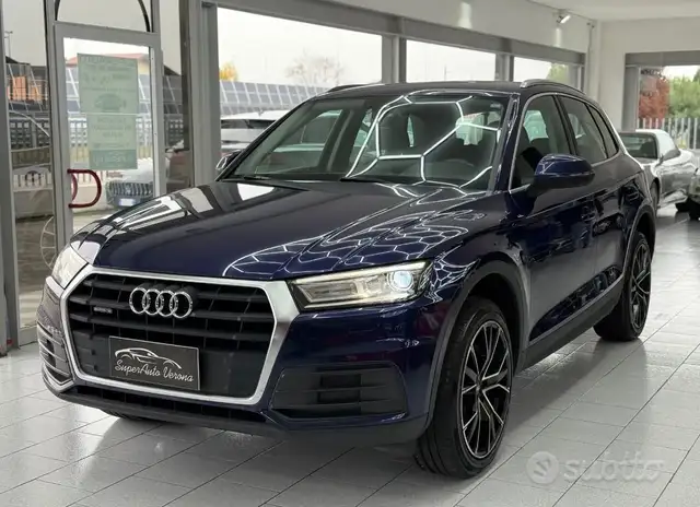 Audi Q5 2.0 tdi Business Sport quattro 190cv s-tronic