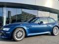 BMW Z3 2,8 coupé Aut. Blau - thumbnail 2