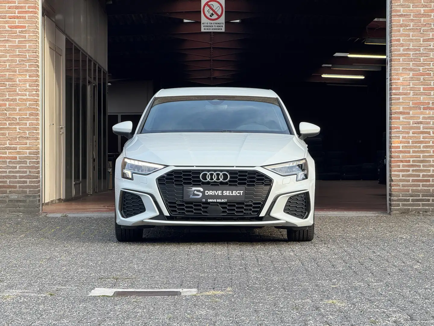 Audi A3 40 TFSI e S-line | Black Optic | LED | CarPlay Blanc - 2