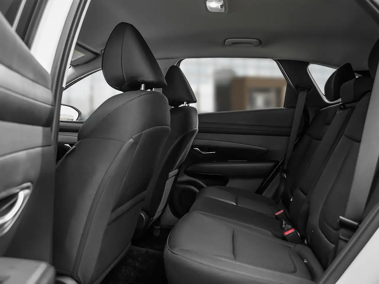 Hyundai TUCSON снимка Hyundai TUCSON