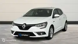 Renault Megane 1.5 Blue dCi 115ch Business EDC