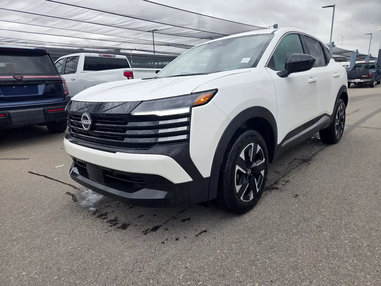 2026 Nissan Kicks