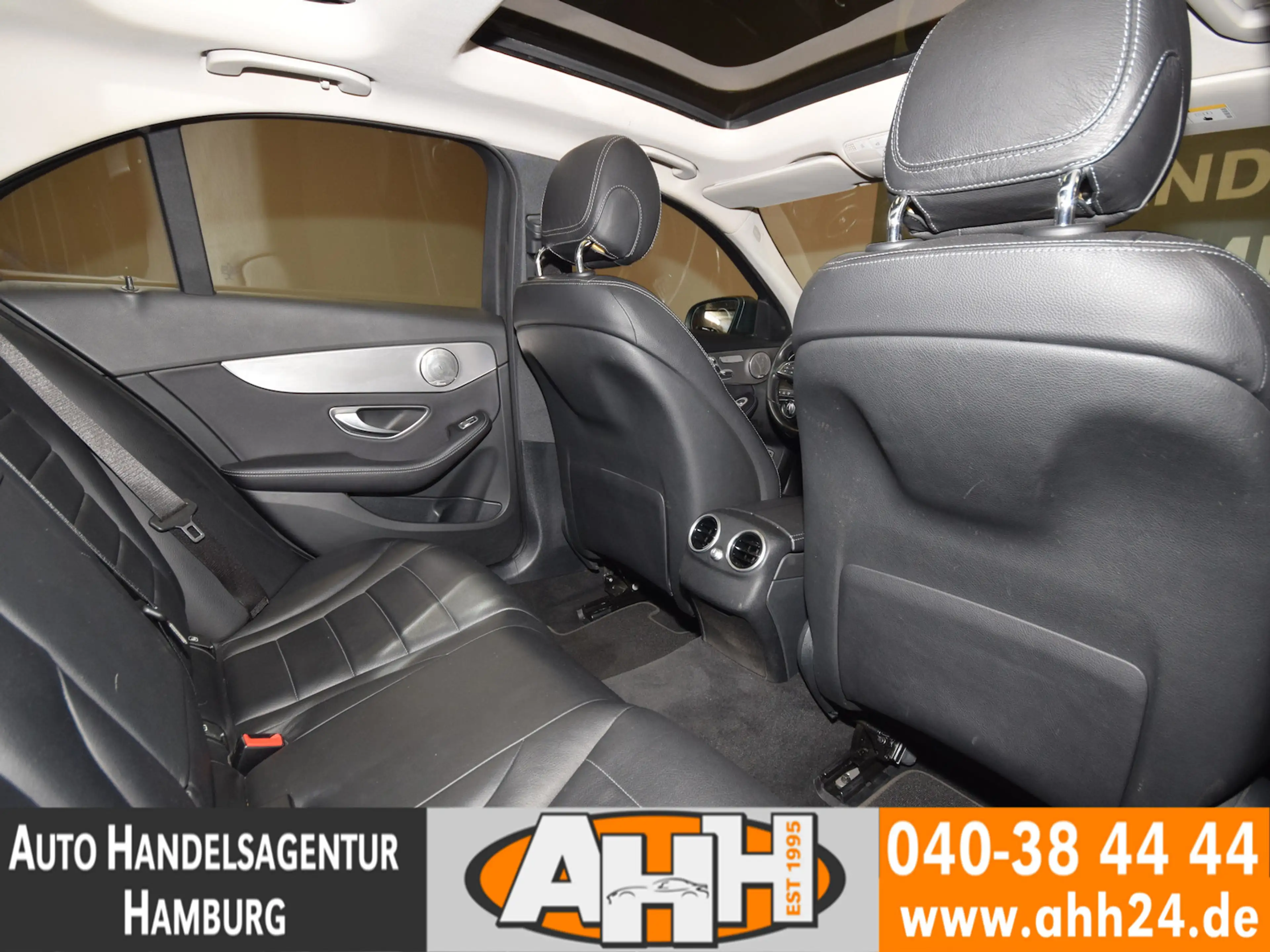 Mercedes-Benz C 350 e PANO|AIRMATIC|360|MEMORY|COMAND|LED|19Z! — photo 13