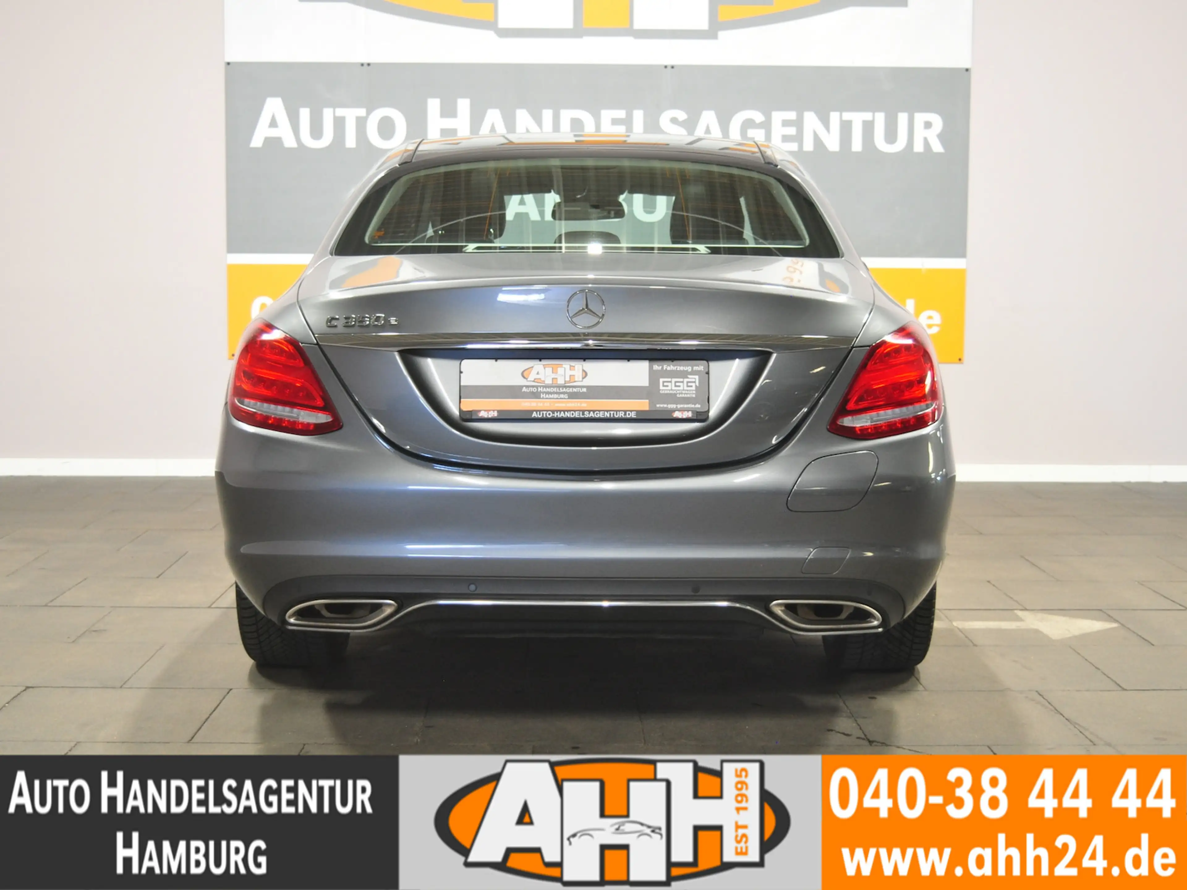 Mercedes-Benz C 350 e PANO|AIRMATIC|360|MEMORY|COMAND|LED|19Z! — photo 9