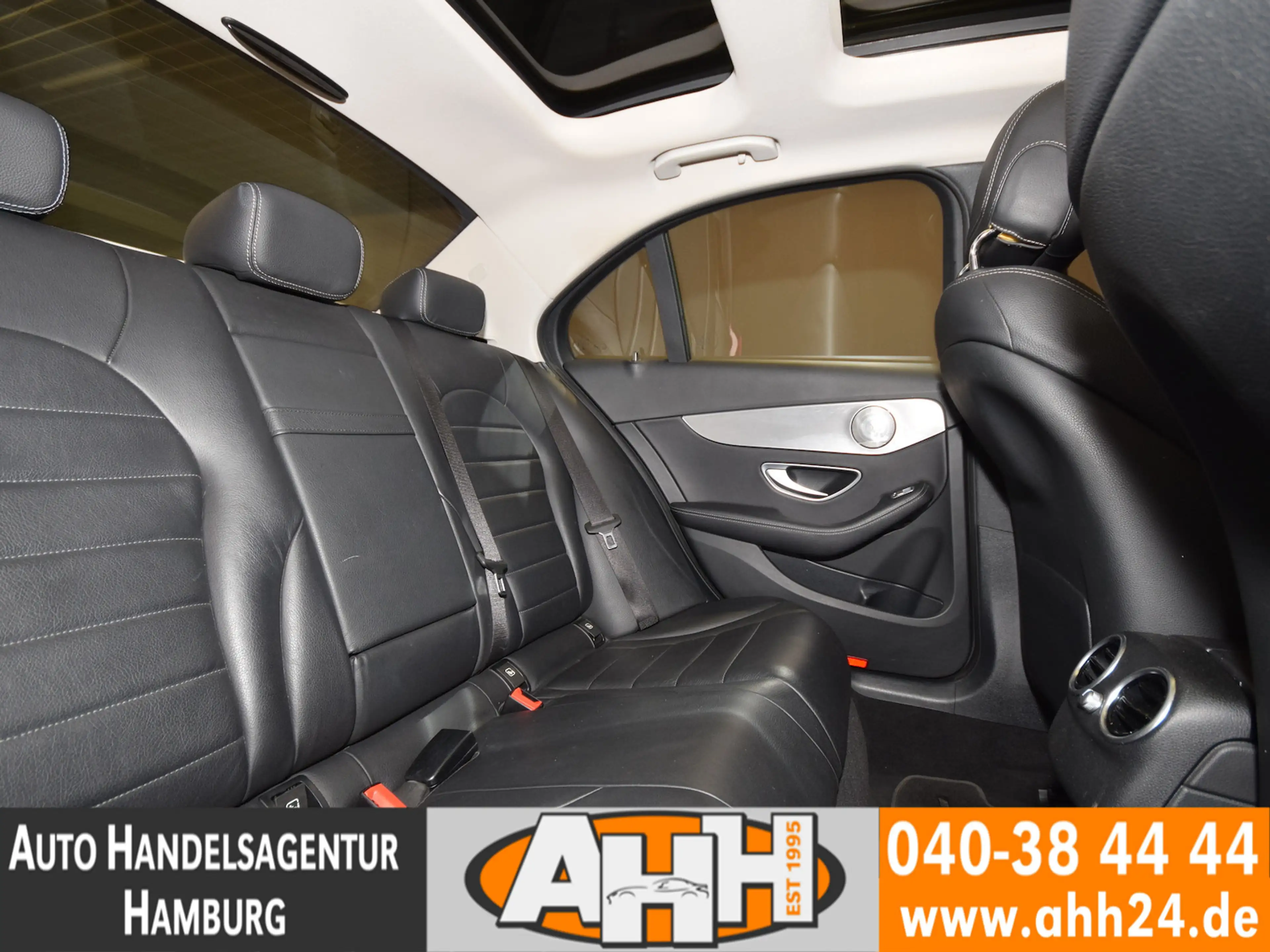 Mercedes-Benz C 350 e PANO|AIRMATIC|360|MEMORY|COMAND|LED|19Z! — photo 15