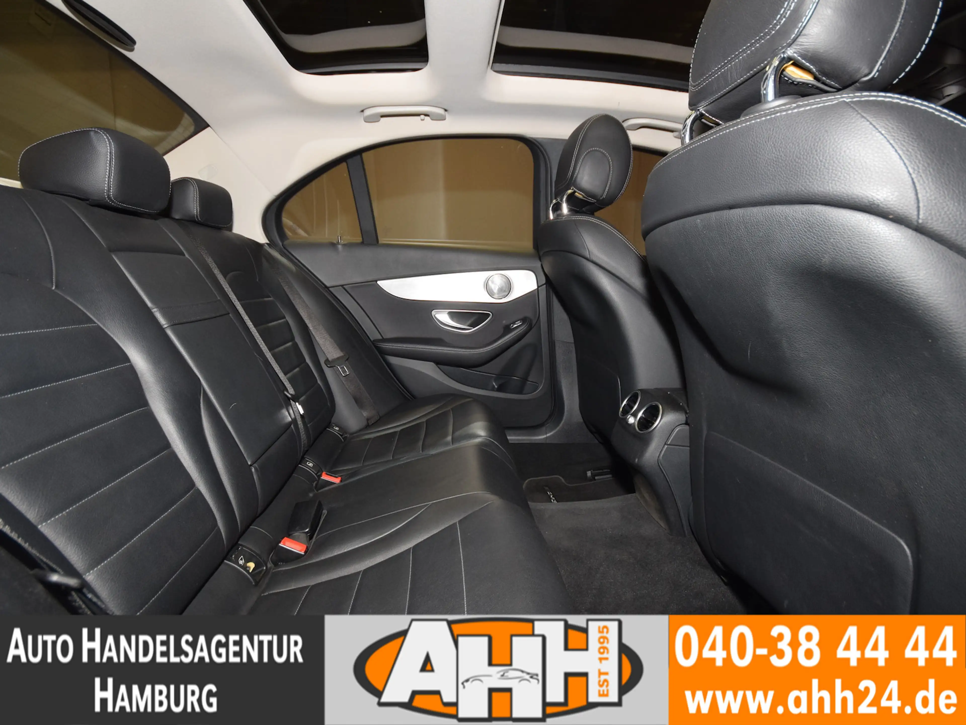 Mercedes-Benz C 350 e PANO|AIRMATIC|360|MEMORY|COMAND|LED|19Z! — photo 14