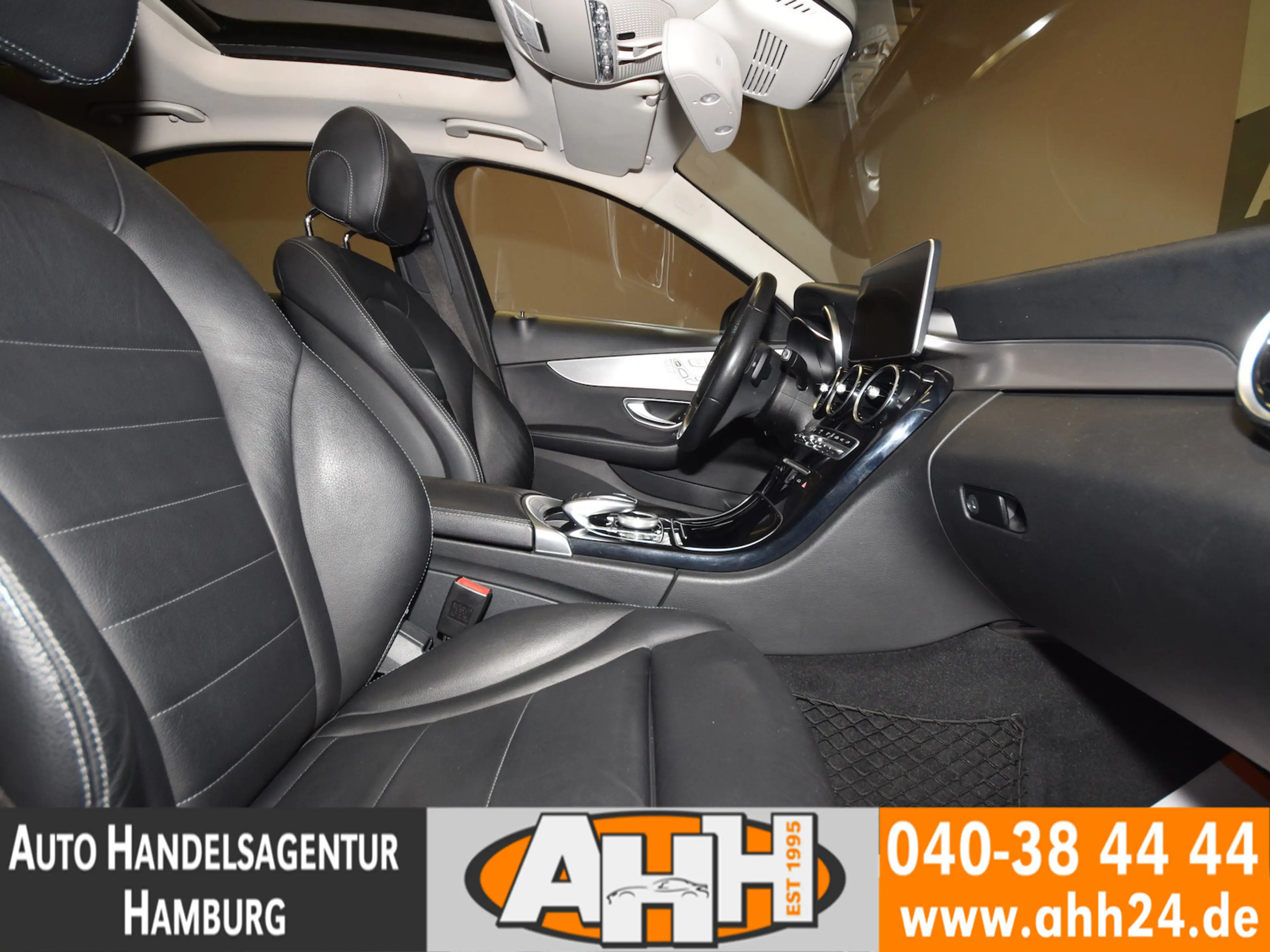 Mercedes-Benz C 350 e PANO|AIRMATIC|360|MEMORY|COMAND|LED|19Z! — photo 11