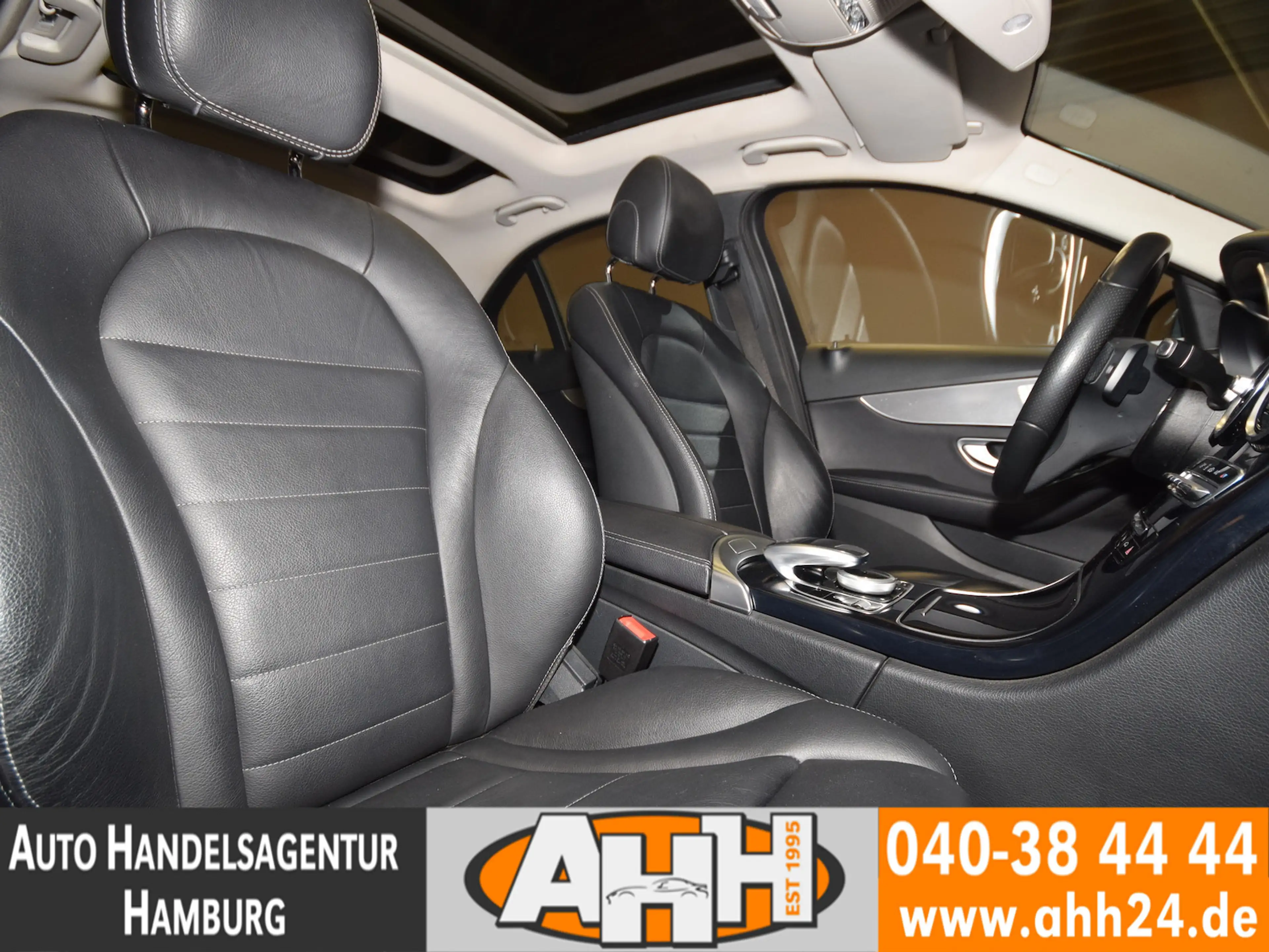 Mercedes-Benz C 350 e PANO|AIRMATIC|360|MEMORY|COMAND|LED|19Z! — photo 12