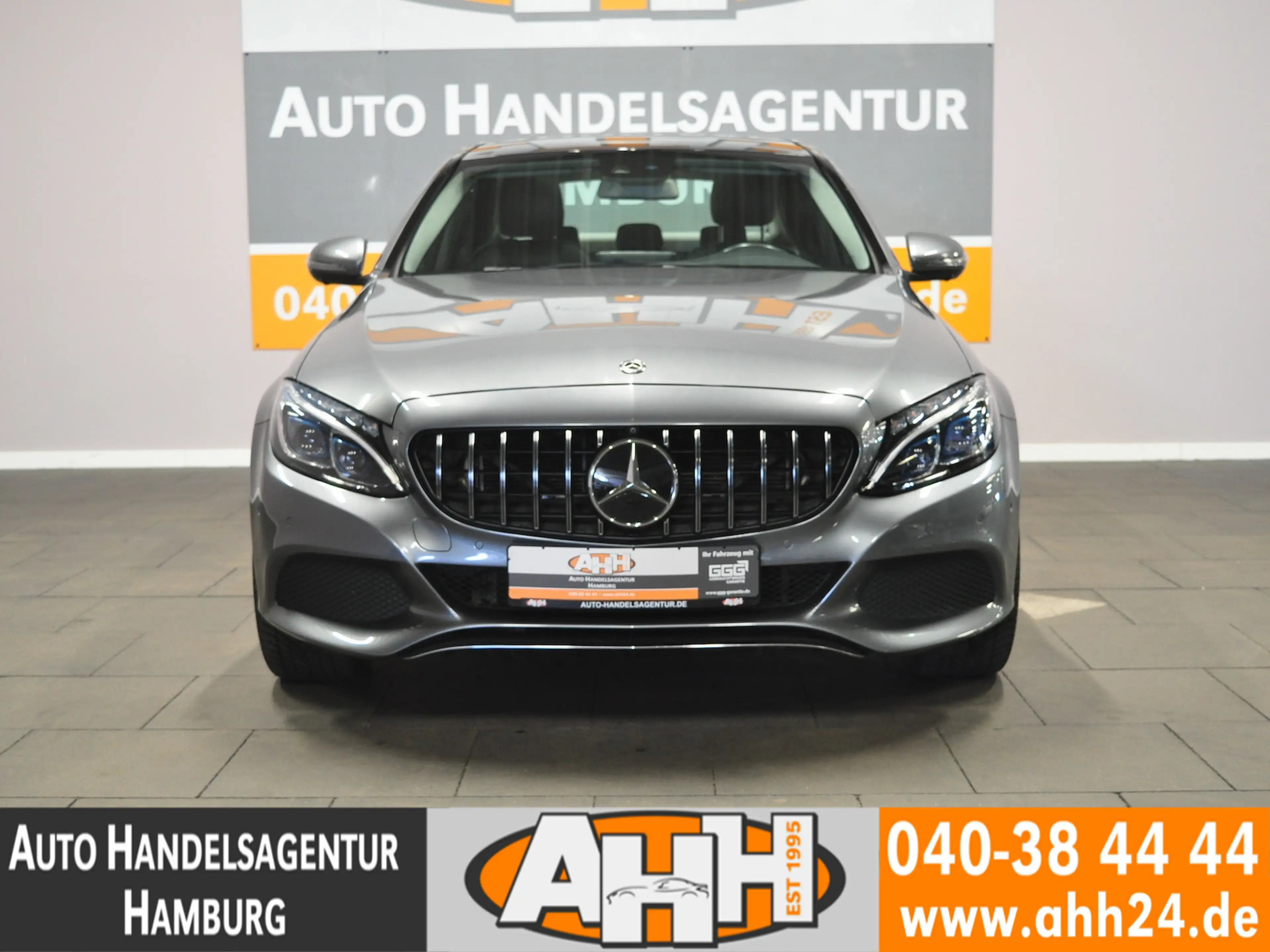 Mercedes-Benz C 350 e PANO|AIRMATIC|360|MEMORY|COMAND|LED|19Z! — photo 8