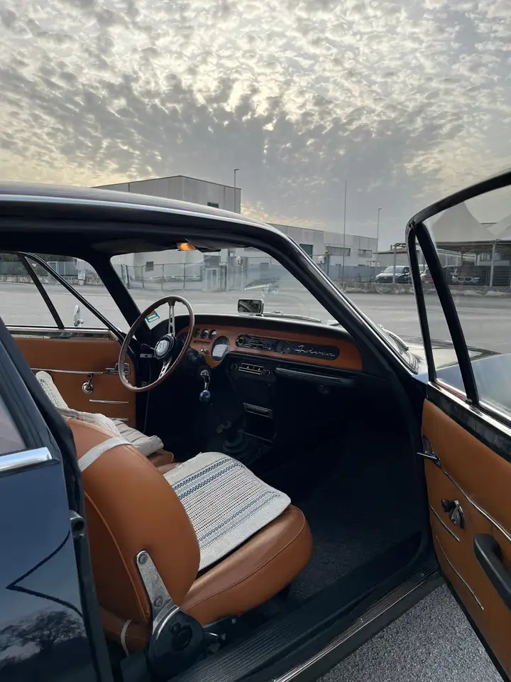 Lancia Fulvia Sport Zagato, foto 6