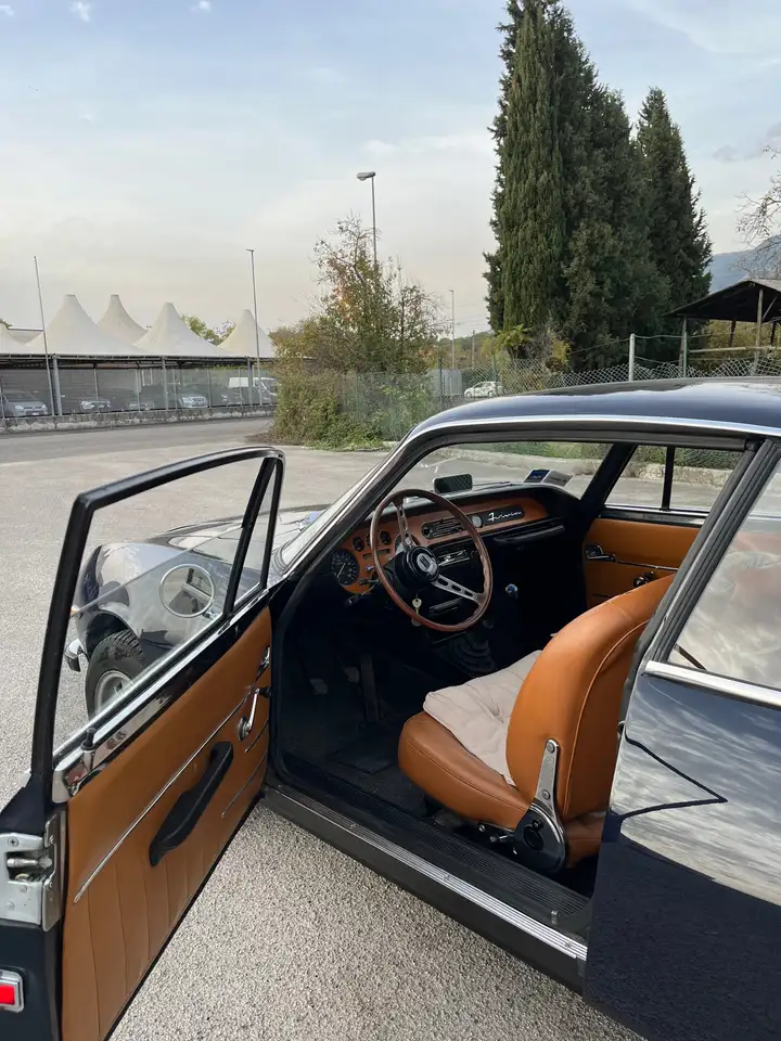 Lancia Fulvia Sport Zagato, foto 2