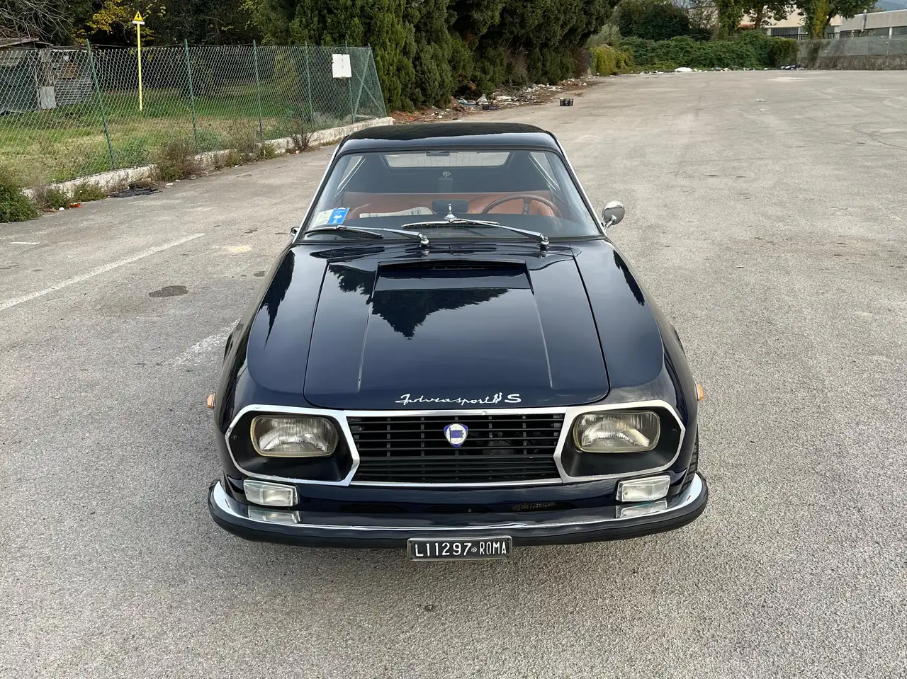 Lancia Fulvia Sport Zagato, foto 3