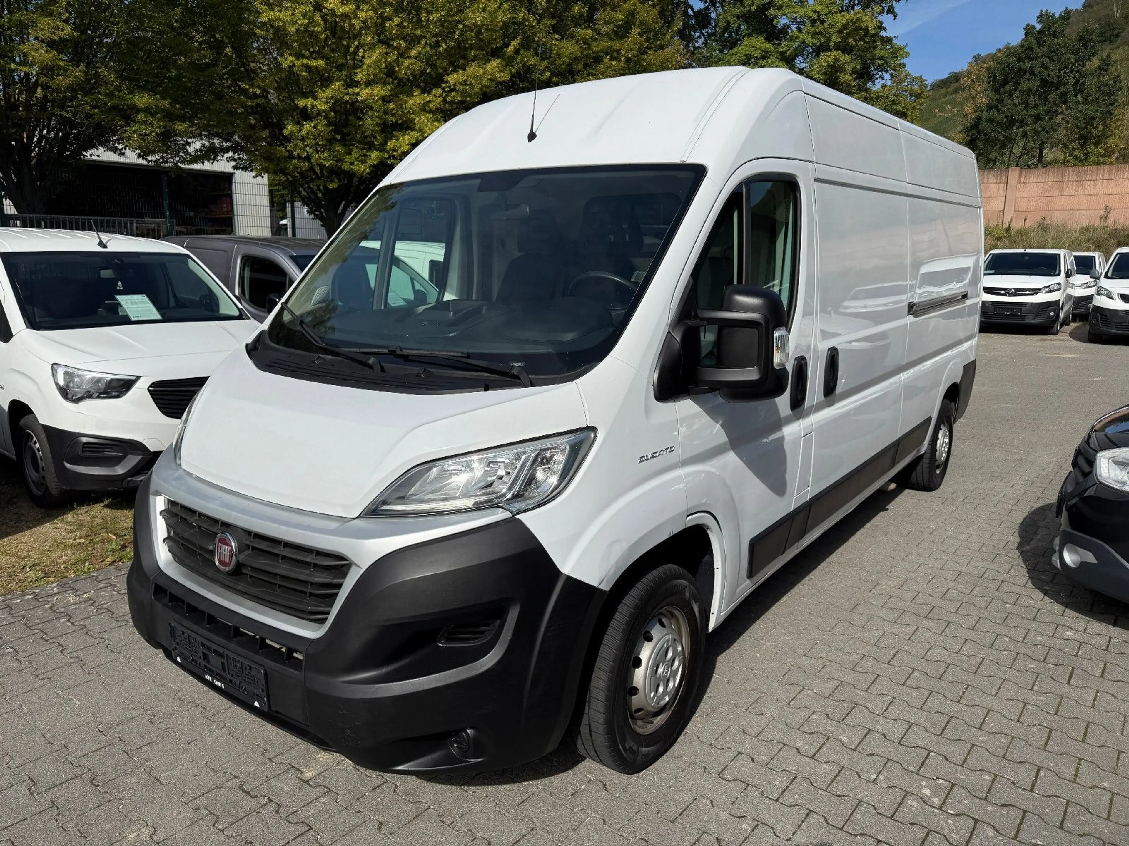 Fiat Ducato 35 115 L3H2 1.Hd Hu/Insp Neu