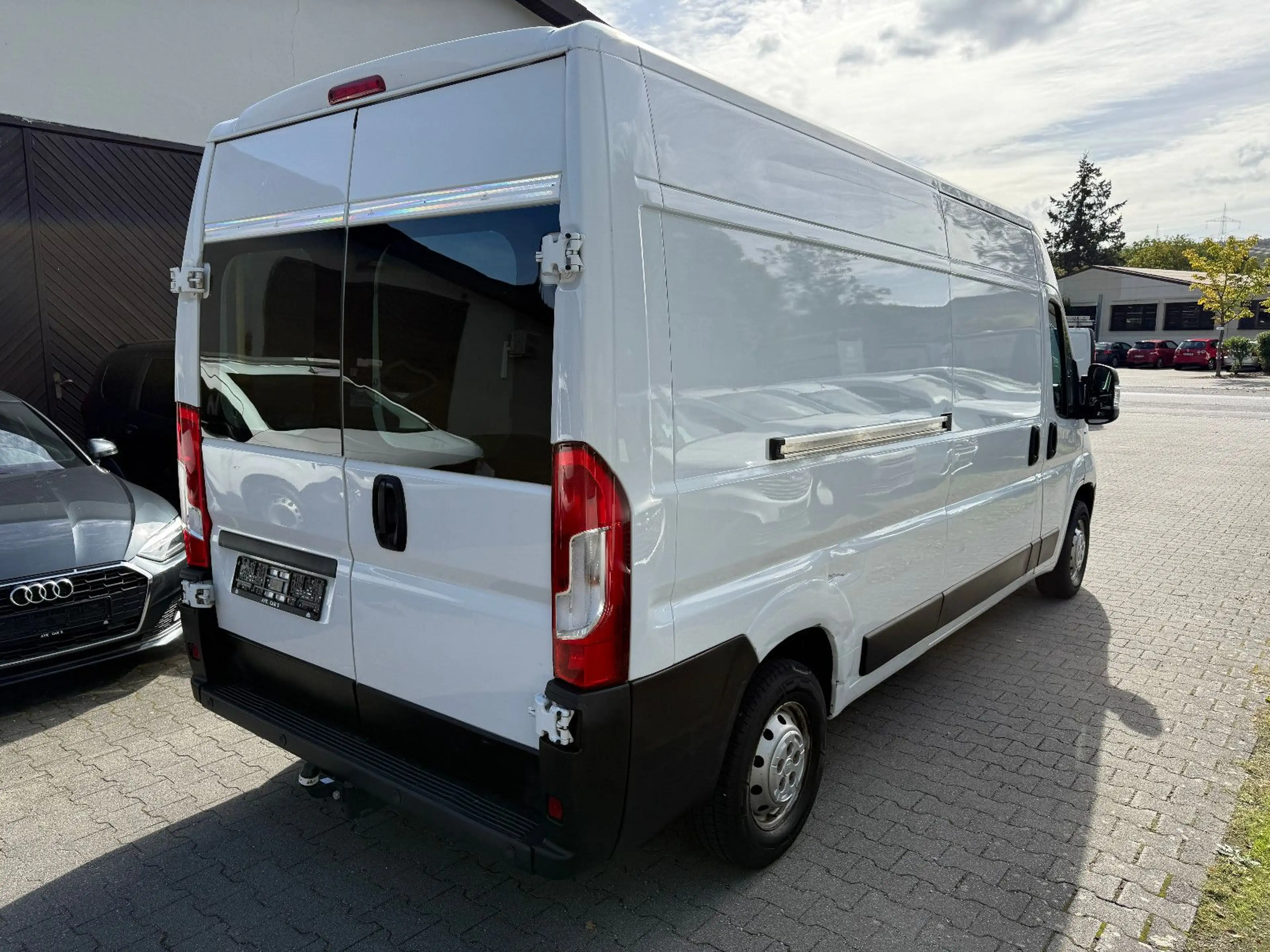 Fiat Ducato 35 115 L3H2 1.Hd Hu/Insp Neu — photo 3