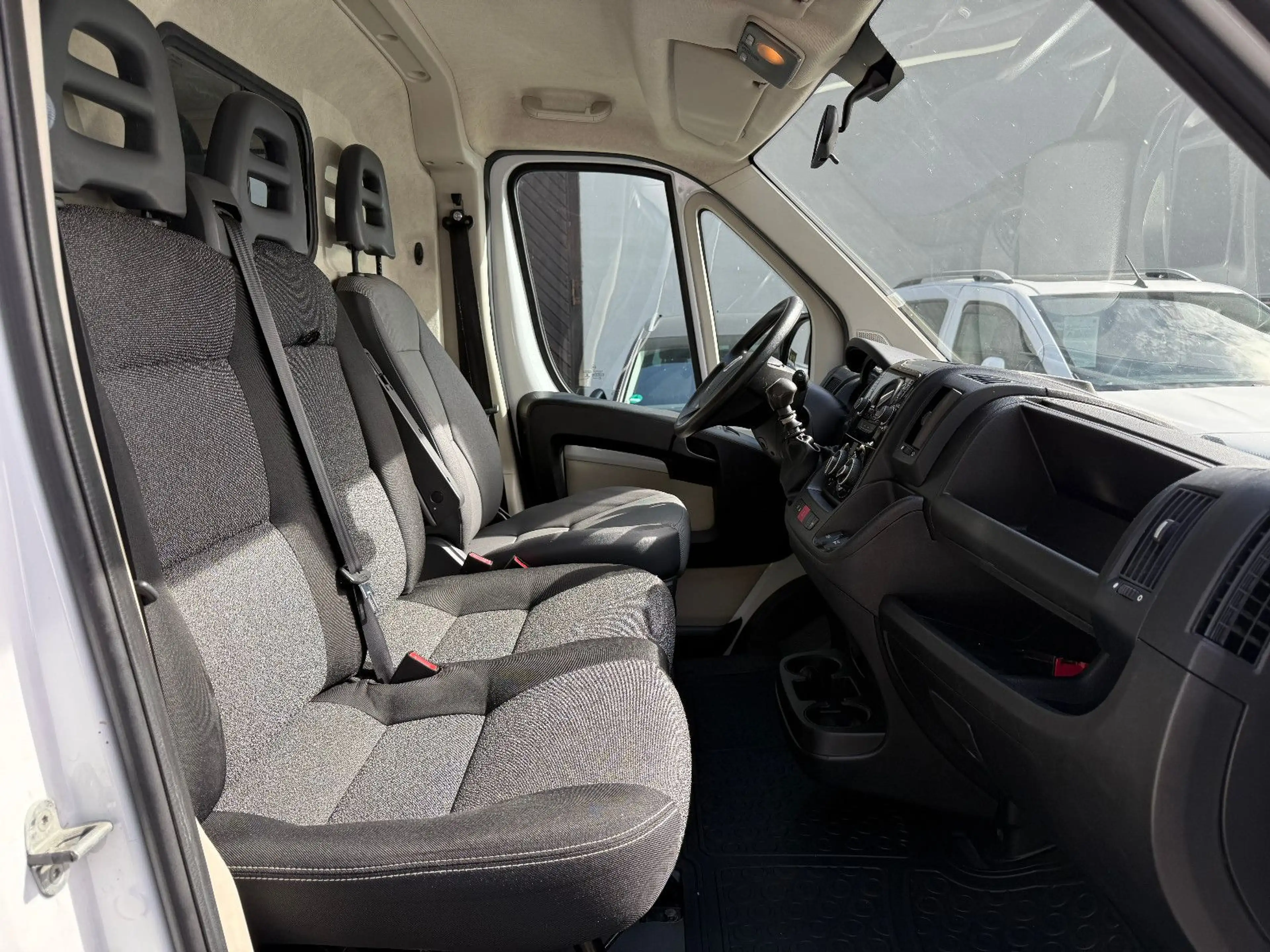 Fiat Ducato 35 115 L3H2 1.Hd Hu/Insp Neu — photo 10