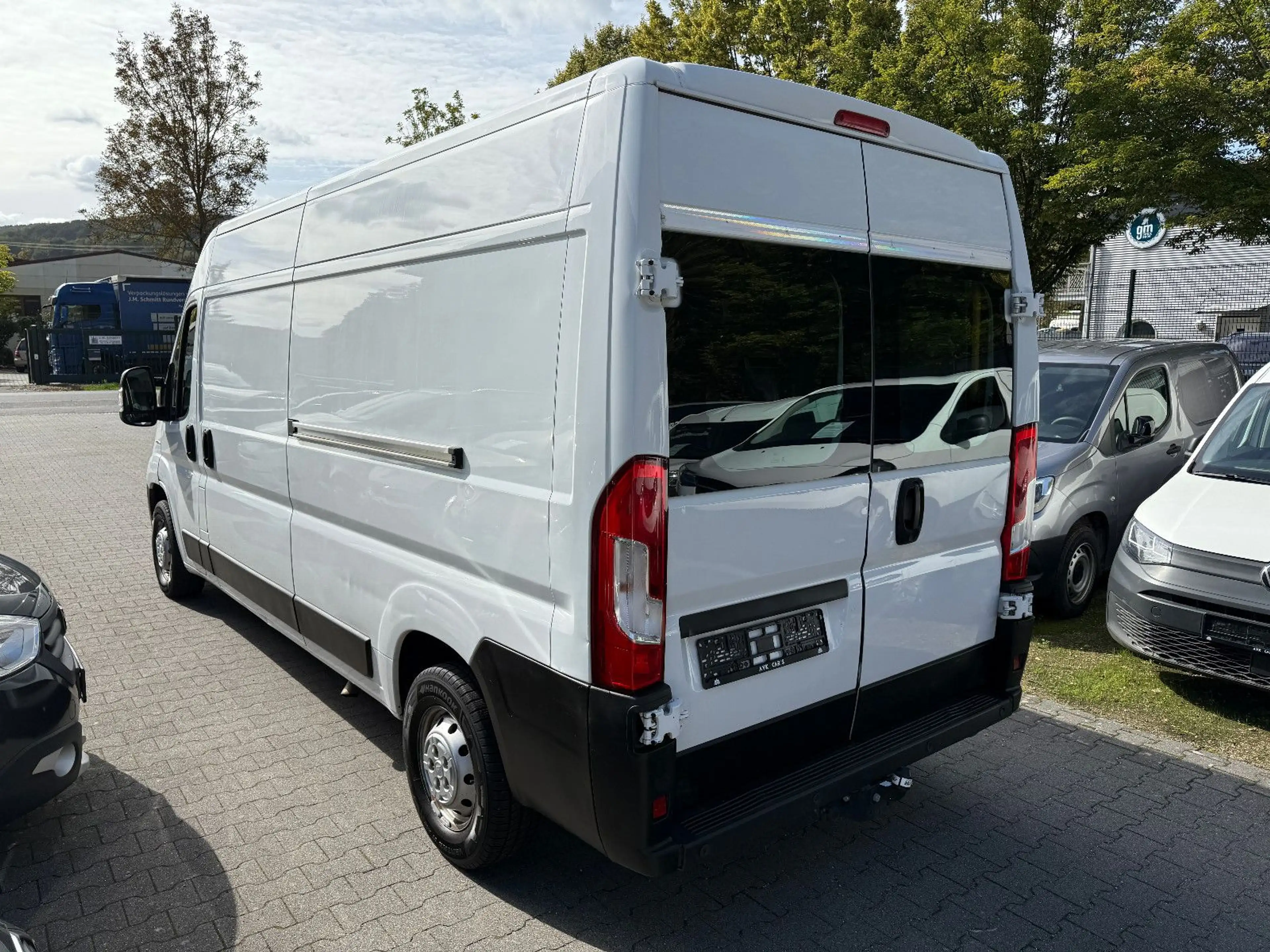Fiat Ducato 35 115 L3H2 1.Hd Hu/Insp Neu — photo 4