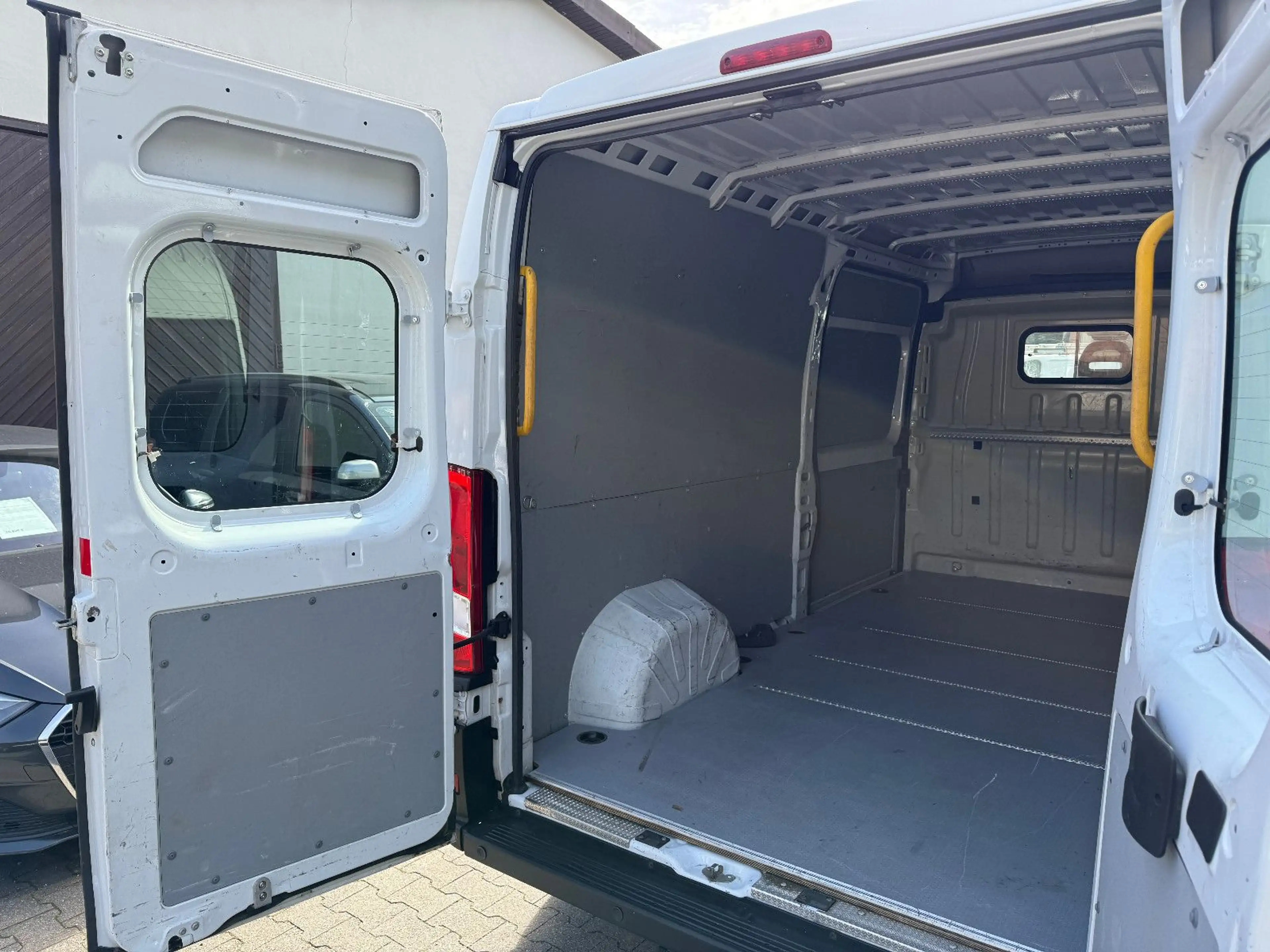 Fiat Ducato 35 115 L3H2 1.Hd Hu/Insp Neu — photo 13