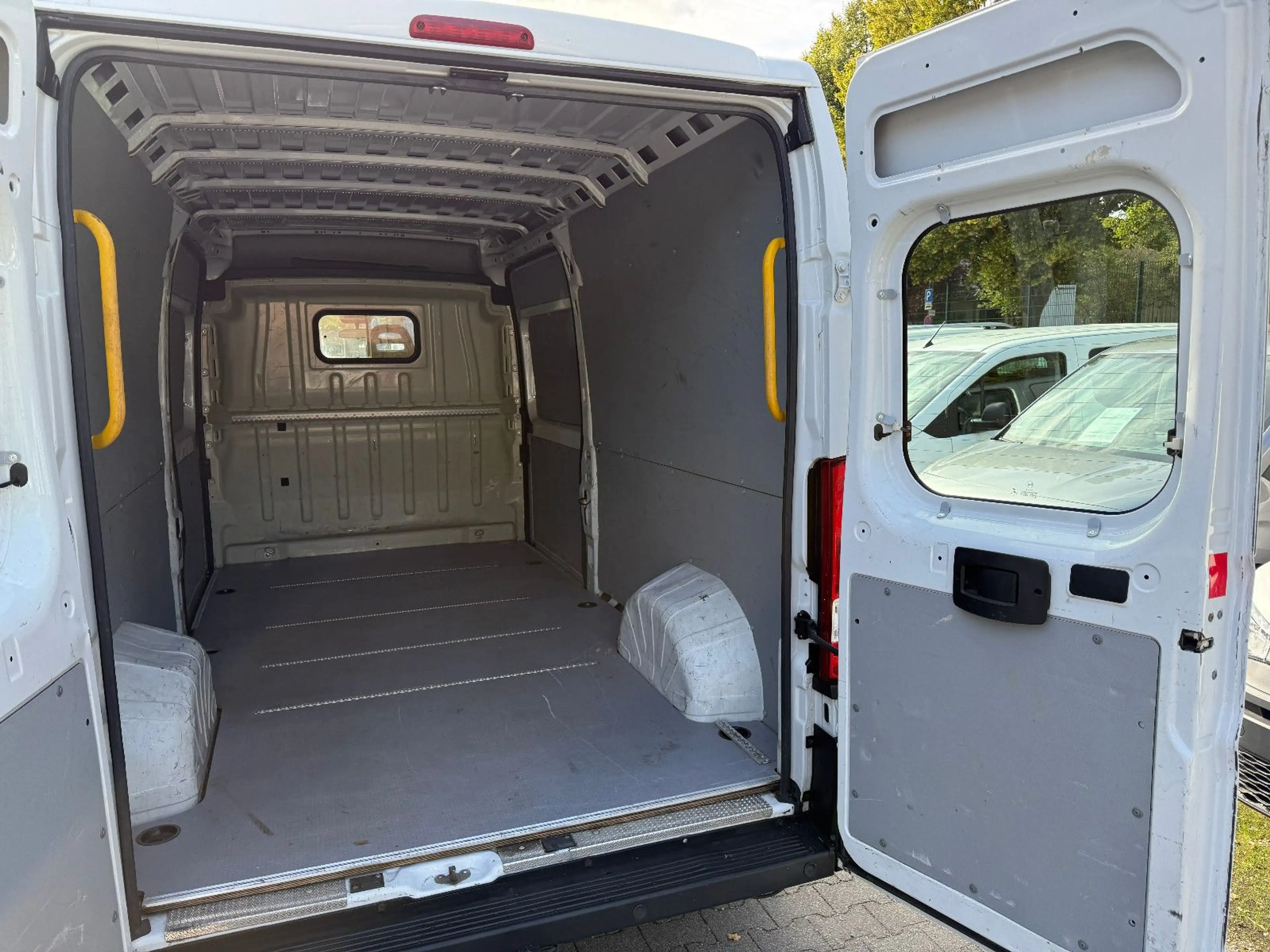 Fiat Ducato 35 115 L3H2 1.Hd Hu/Insp Neu — photo 14