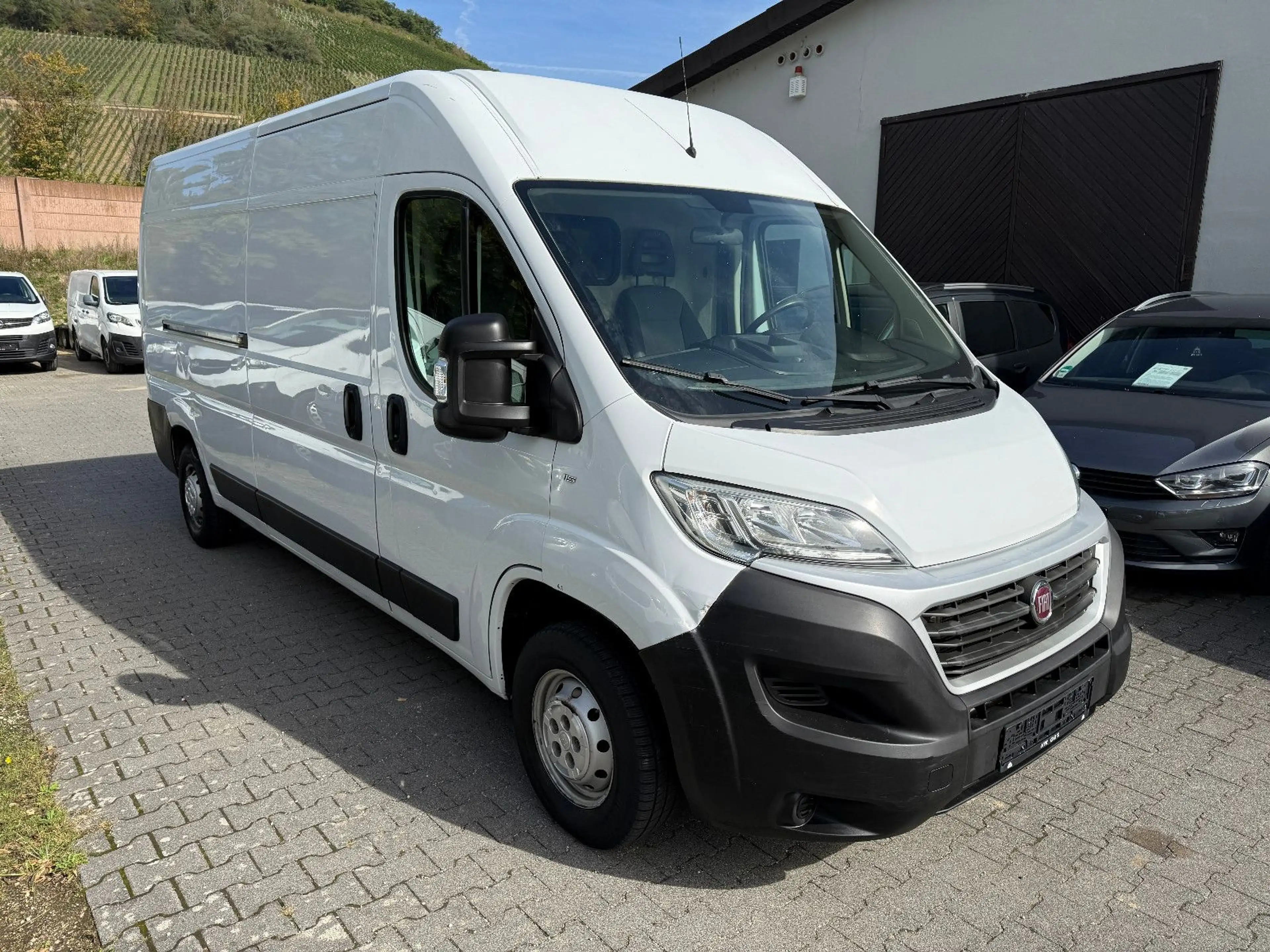 Fiat Ducato 35 115 L3H2 1.Hd Hu/Insp Neu — photo 2