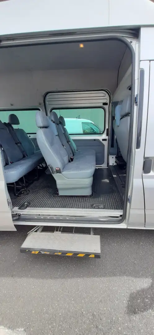 Ford Transit Bus 125 T300 Grigio - 2