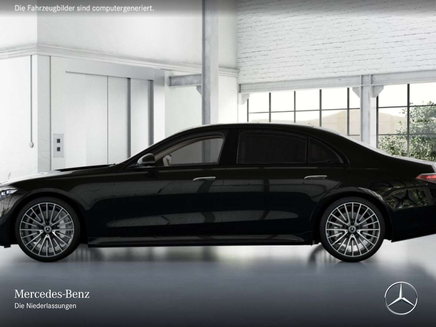 Mercedes Classe S 450 AMG LINE -  - Joinsteer - #4