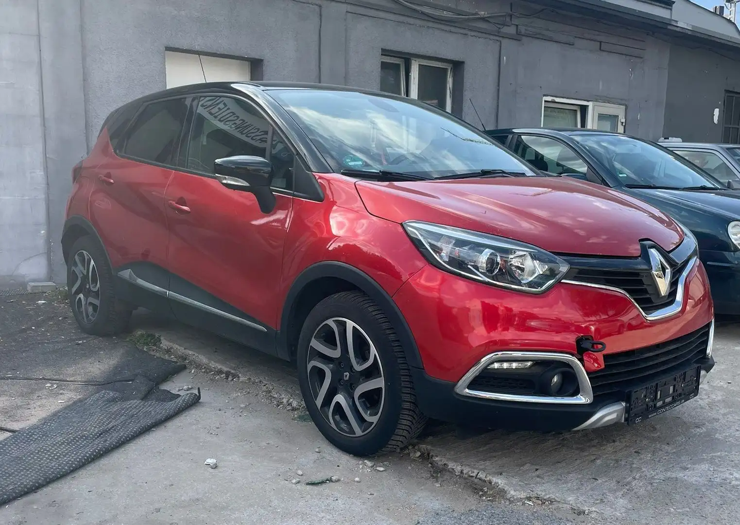 Renault Captur XMOD Roşu - 2