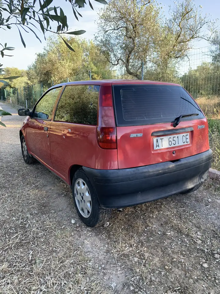 Fiat Punto 3p 1.1 Team 55cv, foto 3