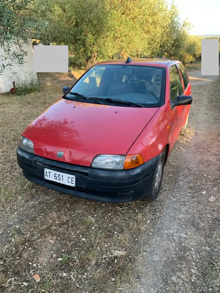 Fiat Punto 3p 1.1 Team 55cv, foto 1