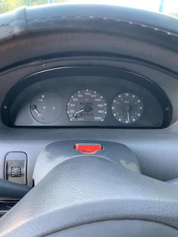 Fiat Punto 3p 1.1 Team 55cv, foto 6