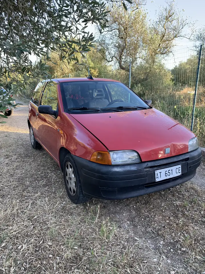 Fiat Punto 3p 1.1 Team 55cv, foto 2