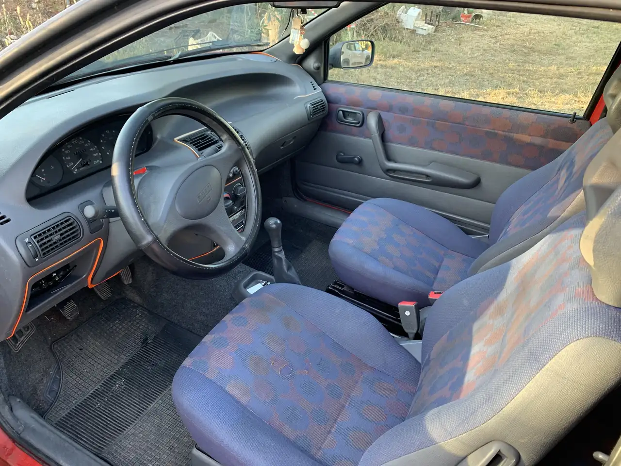 Fiat Punto 3p 1.1 Team 55cv, foto 5