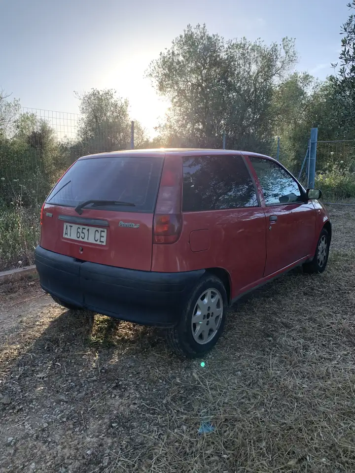 Fiat Punto 3p 1.1 Team 55cv, foto 4