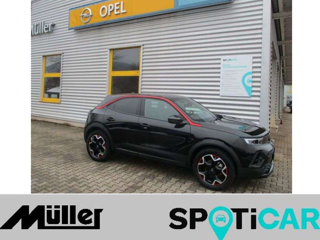 Second hand Opel Mokka 