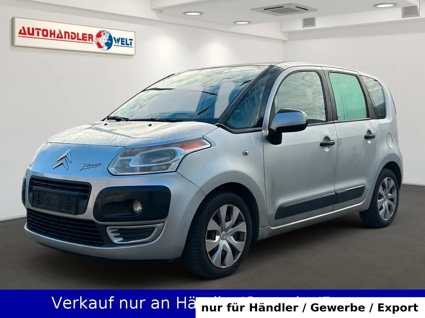 Citroen C3 Picasso 1.4i Klimaanlage Silber - 1