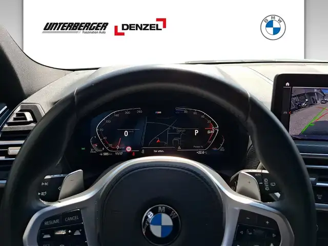 BMW X3 view 9
