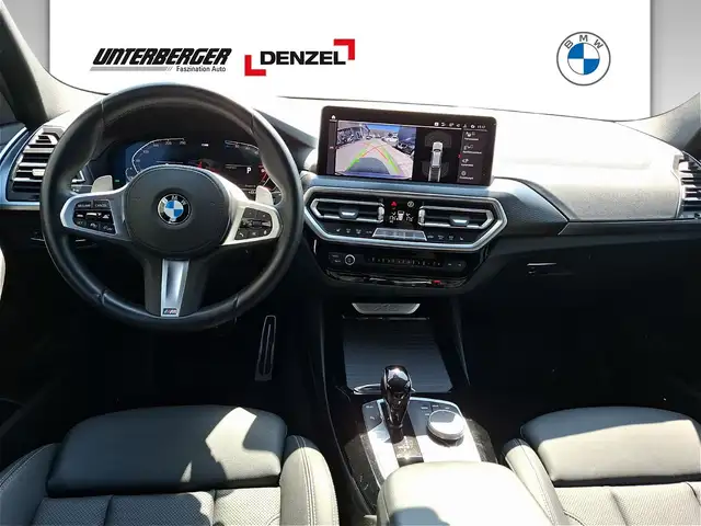 BMW X3 view 7