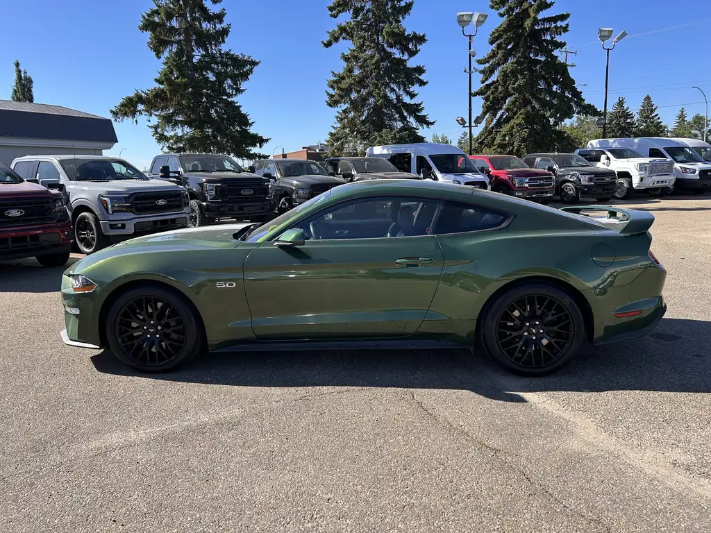 2022 Ford Mustang Fastback GT | Performace Pkg | Rear Cam | Parking Sensors — photo 4