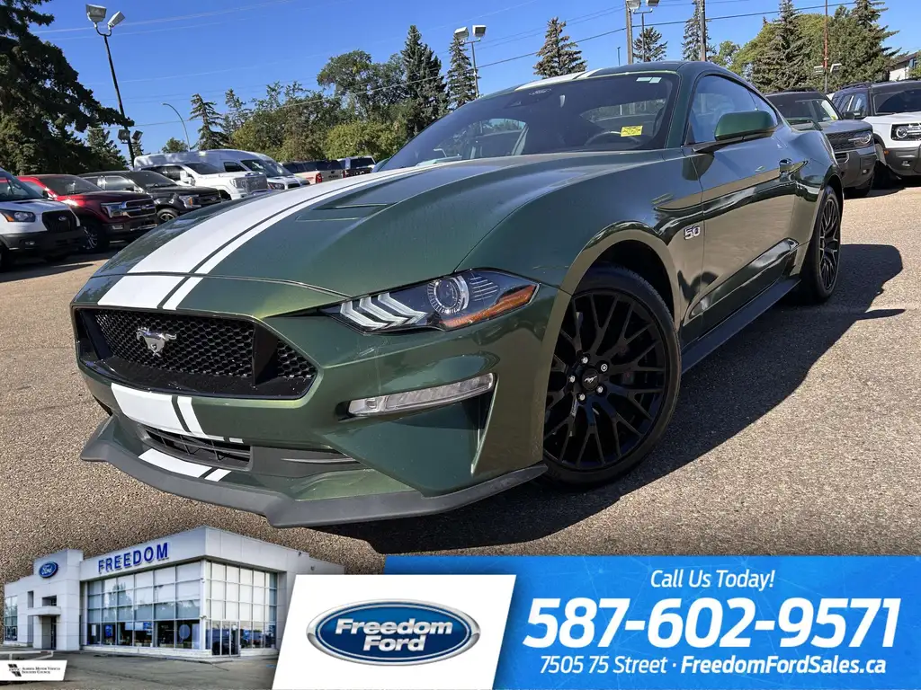 2022 Ford Mustang Fastback GT | Performace Pkg | Rear Cam | Parking Sensors — photo 1
