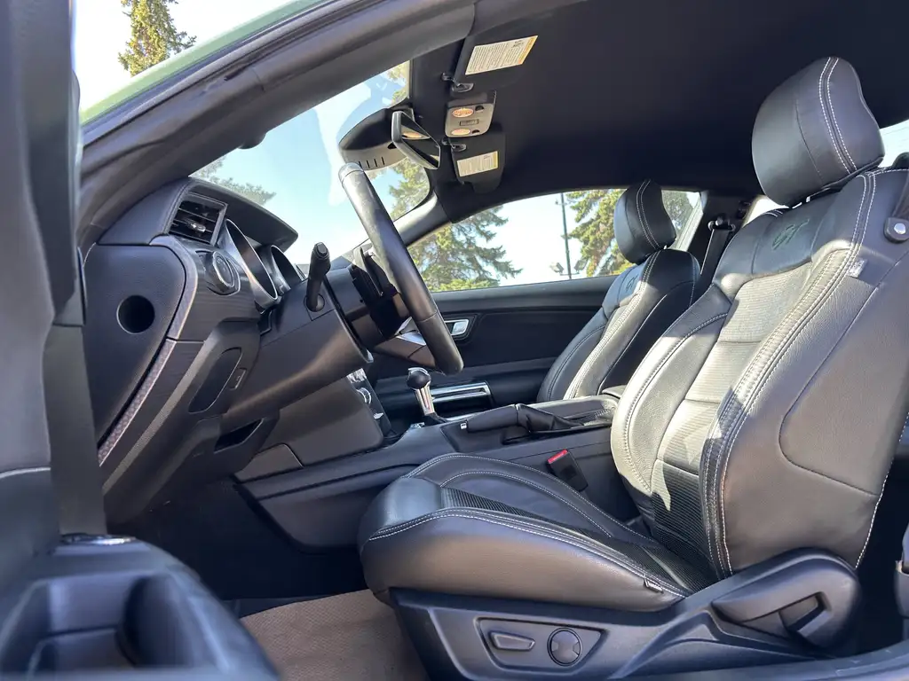 2022 Ford Mustang Fastback GT | Performace Pkg | Rear Cam | Parking Sensors — photo 8