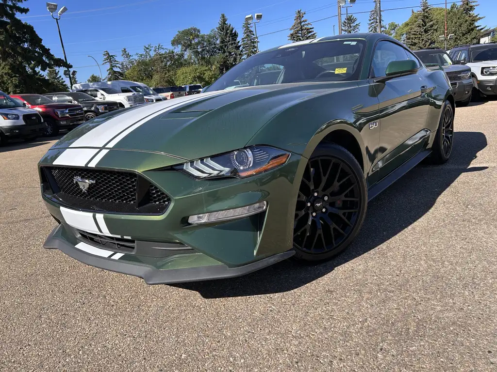 2022 Ford Mustang Fastback GT | Performace Pkg | Rear Cam | Parking Sensors — photo 2