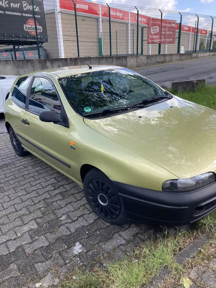 Fiat Bravo