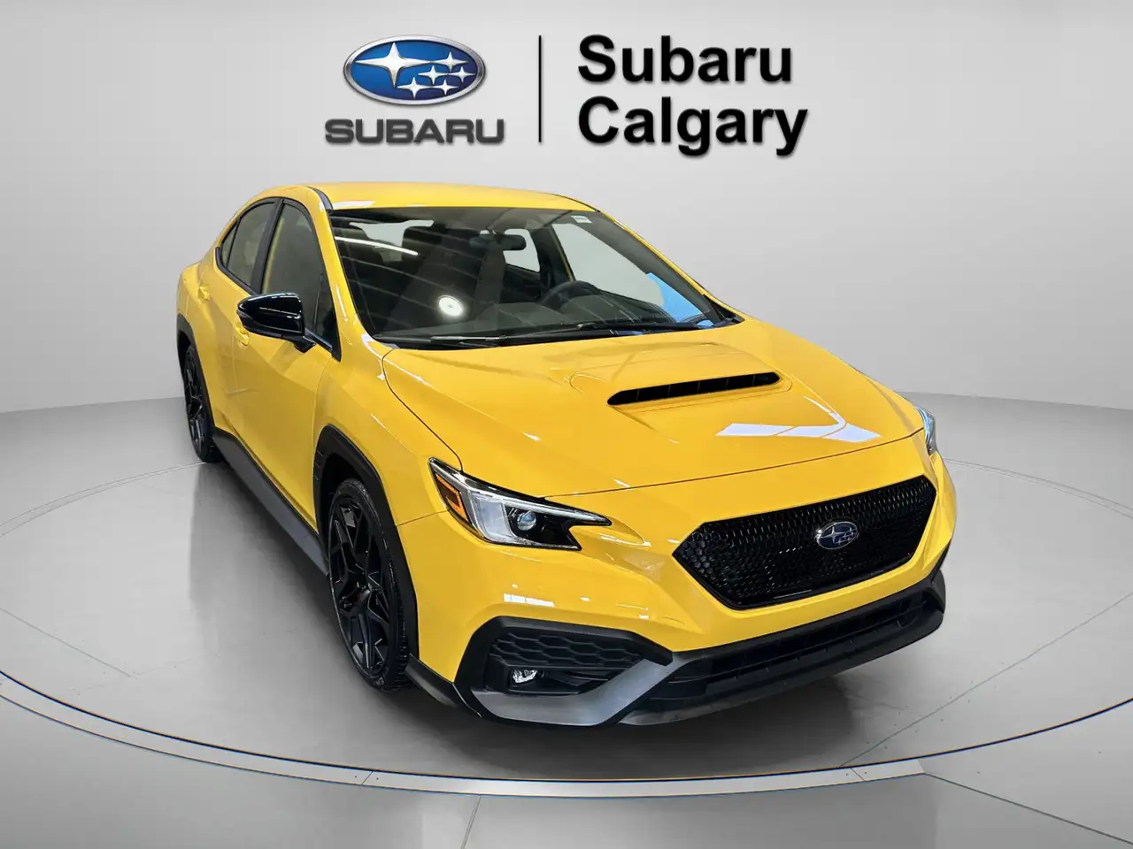 2026 Subaru WRX