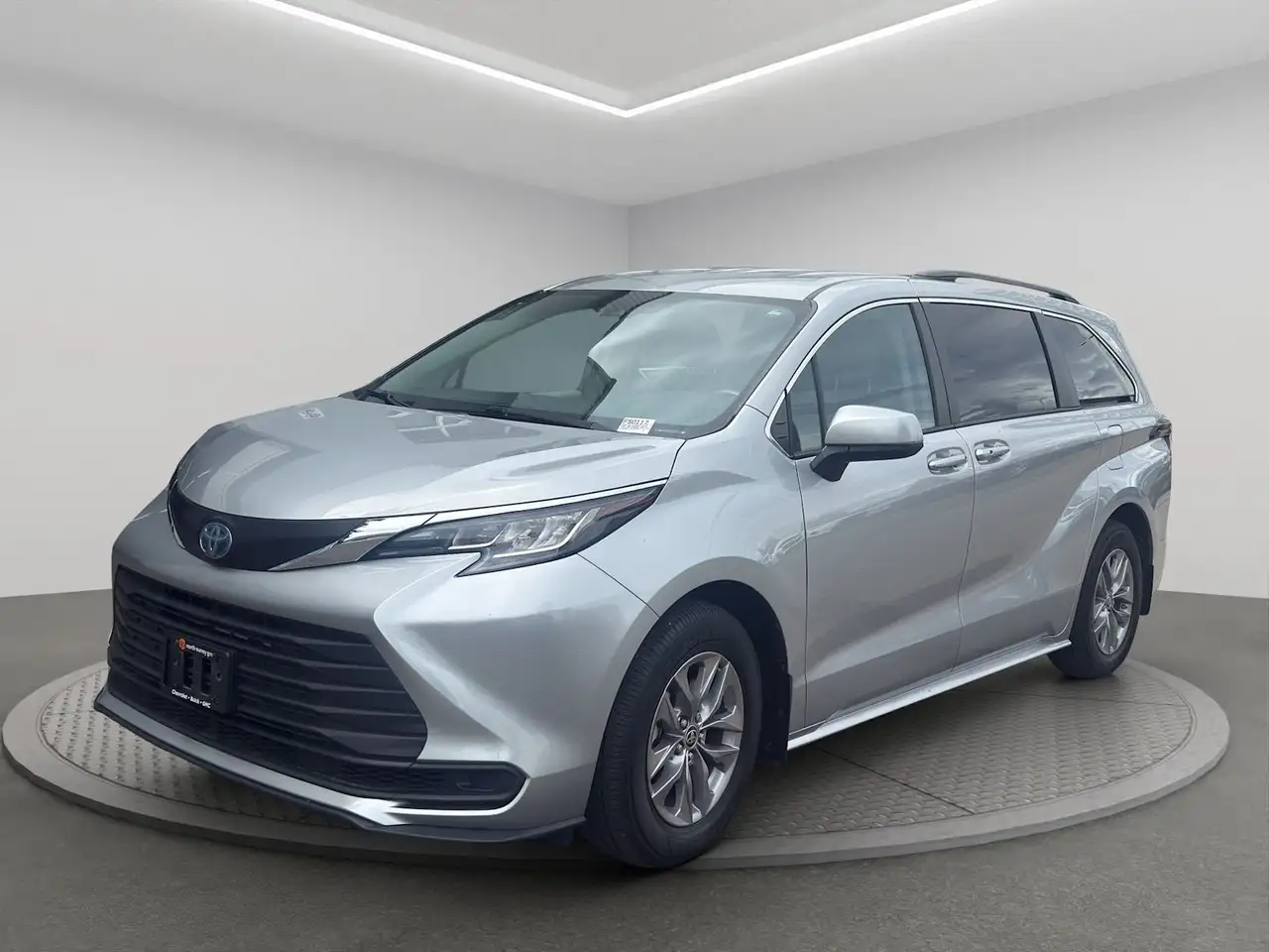 2022 Toyota Sienna