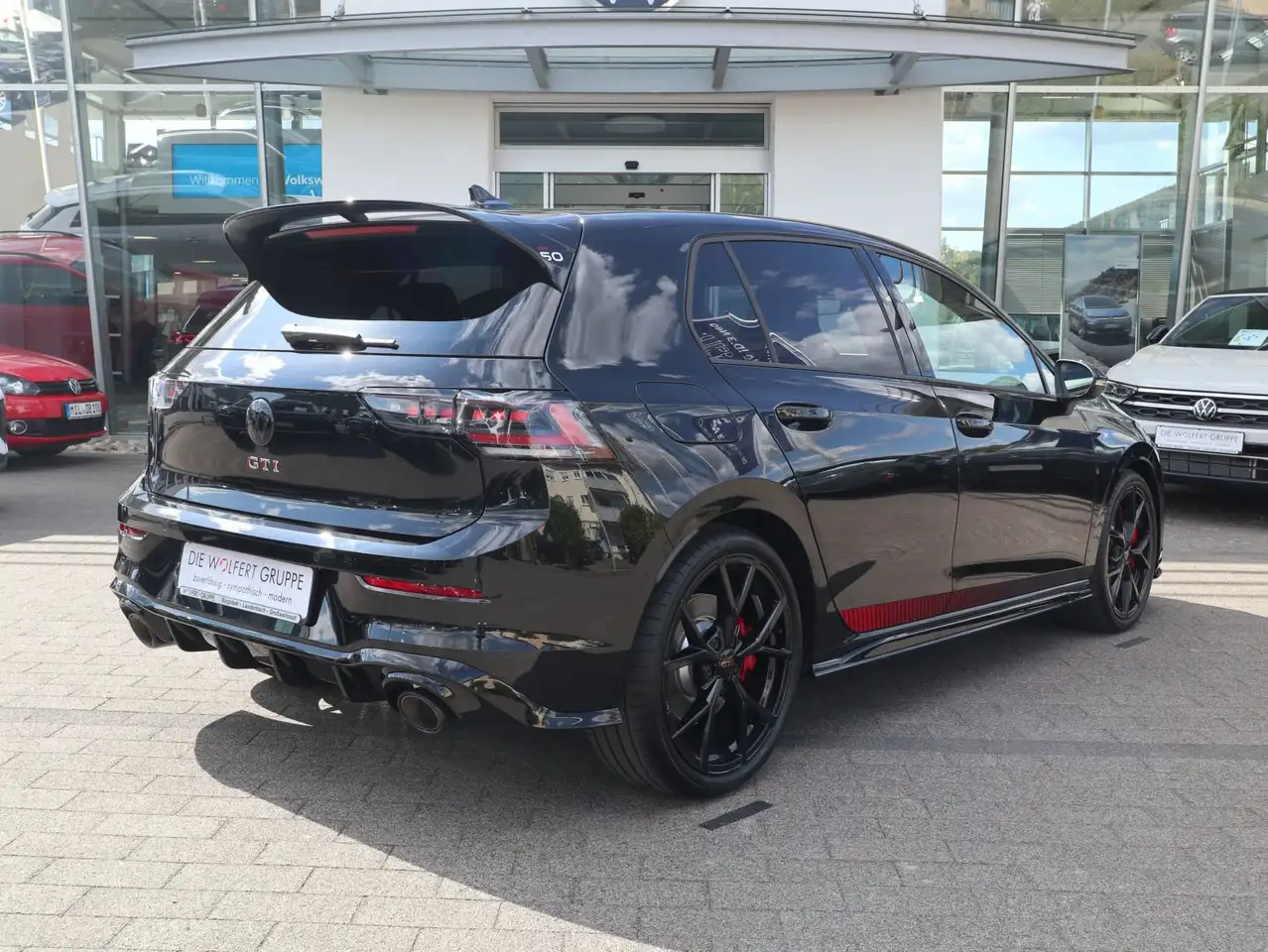 Volkswagen Golf 2026