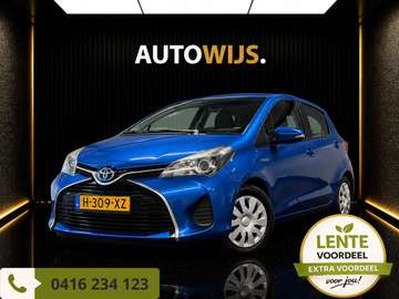 1.5 Hybrid Lease|CAMERA|AUT|XENON|GOED ONDERHOUDEN