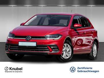 Style 1.0 TSI IQ.Light Navi TravelAss. Ganzj.re...