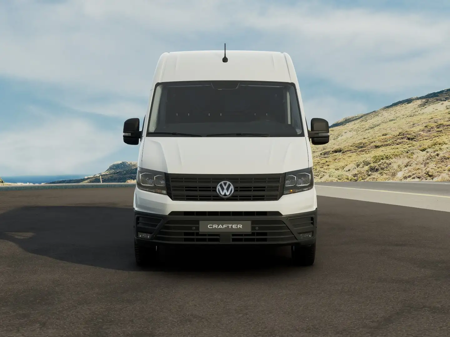 Volkswagen Crafter 35 2.0 bitdi 177cv l3h3 business AUTOCARRO Bianco - 2